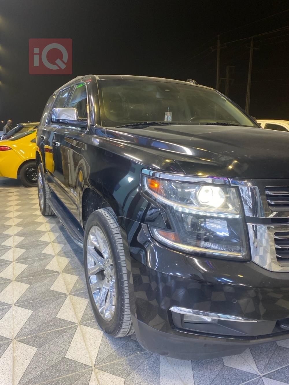 شيفروليه تاهو